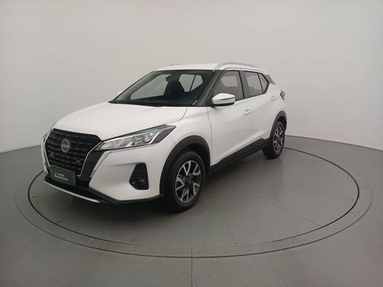 NISSAN KICKS 1.6 16V FLEXSTART SENSE XTRONIC